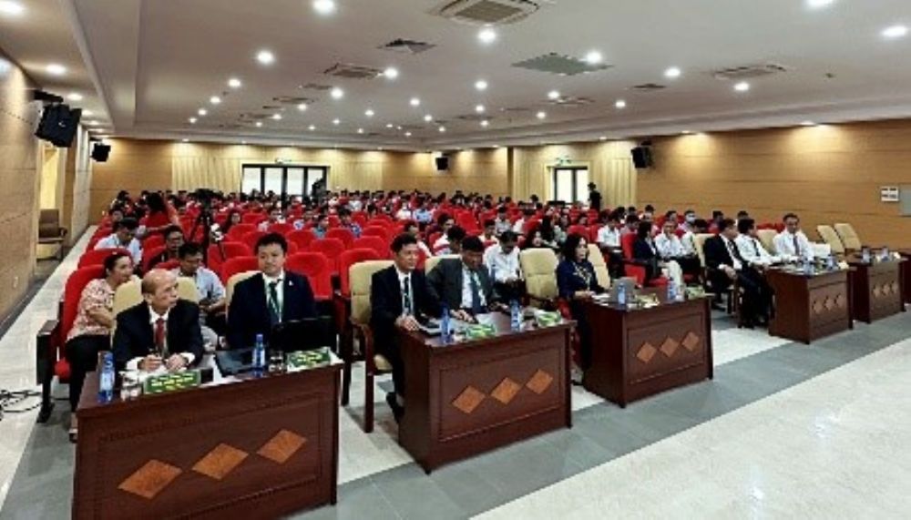 Khảo sát chính thức đánh giá ngoài chu kỳ 2 Trường Đại học Nông Lâm, Đại học Huế